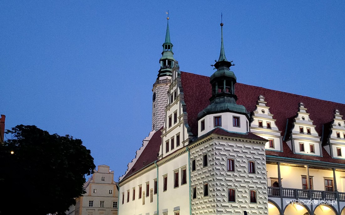 Ratusz w Brzegu – najpiękniejszy ratusz renesansowy w Polsce
