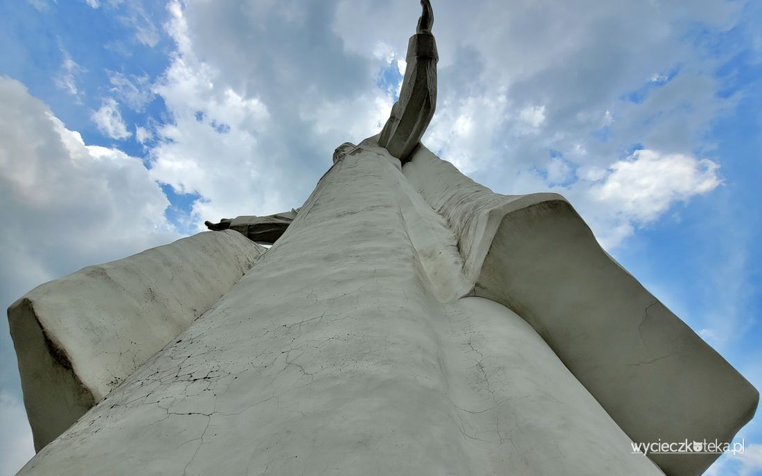Jezus w Świebodzinie – największy pomnik w Polsce