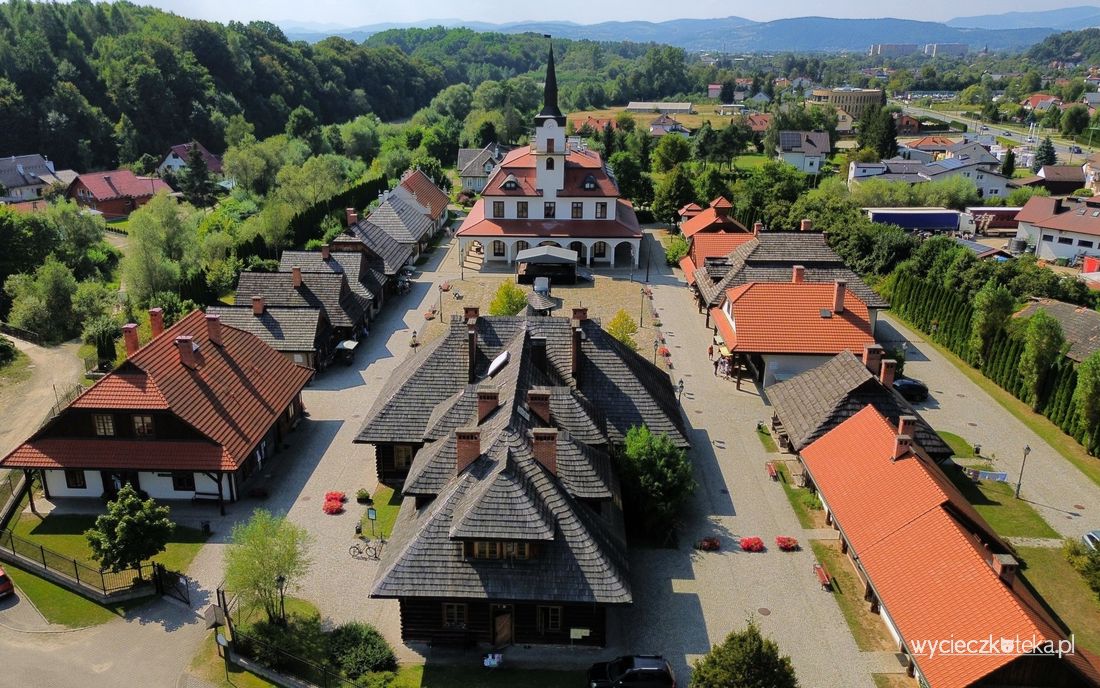 Sądecka podróż w czasy minione – Miasteczko Galicyjskie w Nowym Sączu i Sądecki Park Etnograficzny