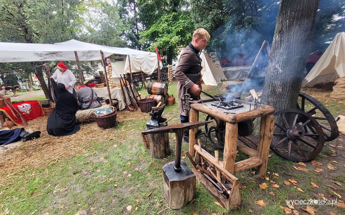 Pola Chwały w Niepołomicach. Przenieś się w dawne czasy i obejrzyj pokazy historyczne!