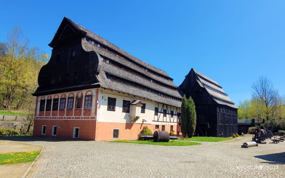 Muzeum Papiernictwa w Dusznikach-Zdroju. Poznaj jedyny w Polsce młyn papierniczy!