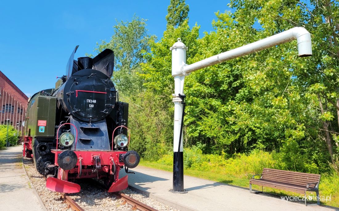 Skansen Średzkiej Kolei Powiatowej w Poznaniu. Wybierz się na wycieczkę do Parku Rataje!