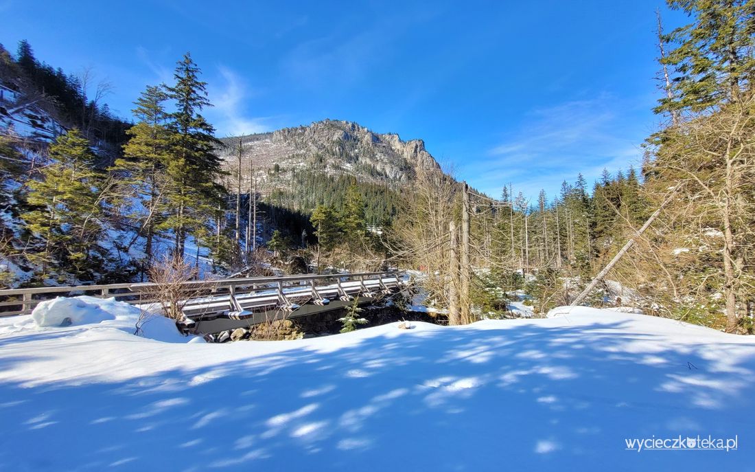 Dolina Kościeliska – wybierz się zimą w Tatry! Lekki szlak na niedzielną wycieczkę