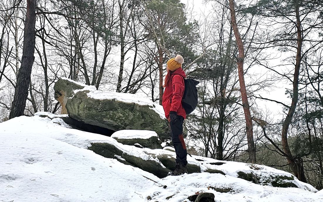 Skalne Miasto w Ciężkowicach i Wąwóz Czarownic. Pomysł na 2-godzinną wycieczkę z geologią w tle