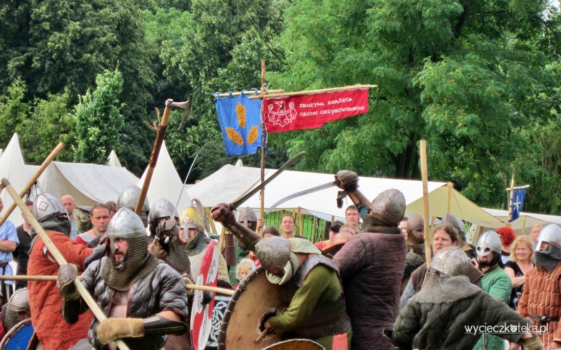 Koronacja Królów w Gnieźnie. Zobacz słowiańskich wojów, pokazy konne i poznaj Gniezno