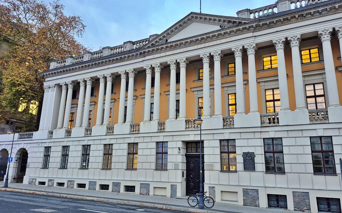 Biblioteka Raczyńskich w Poznaniu. Najstarsza biblioteka publiczna w Polsce