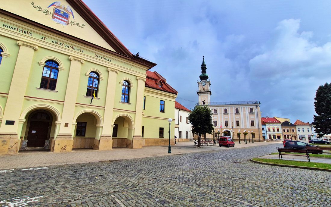 Słowackie miasto Kieżmark – co warto zobaczyć? Zabytki, ciekawe miejsca i kościół UNESCO