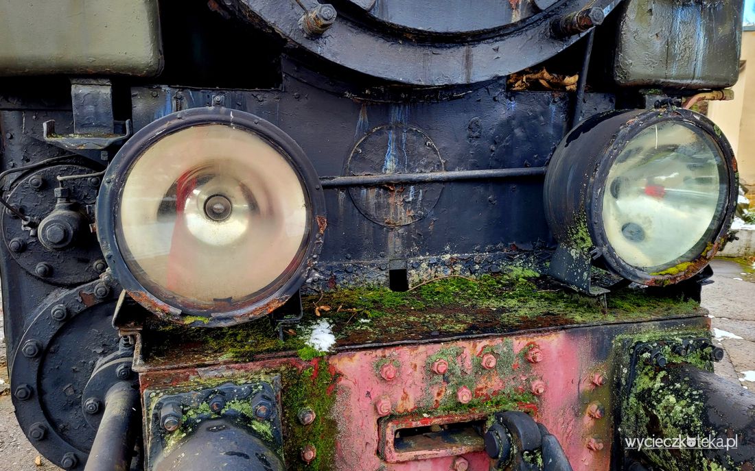 Skansen Taboru Kolejowego w Chabówce. Zobacz największy skansen kolejowy w Polsce