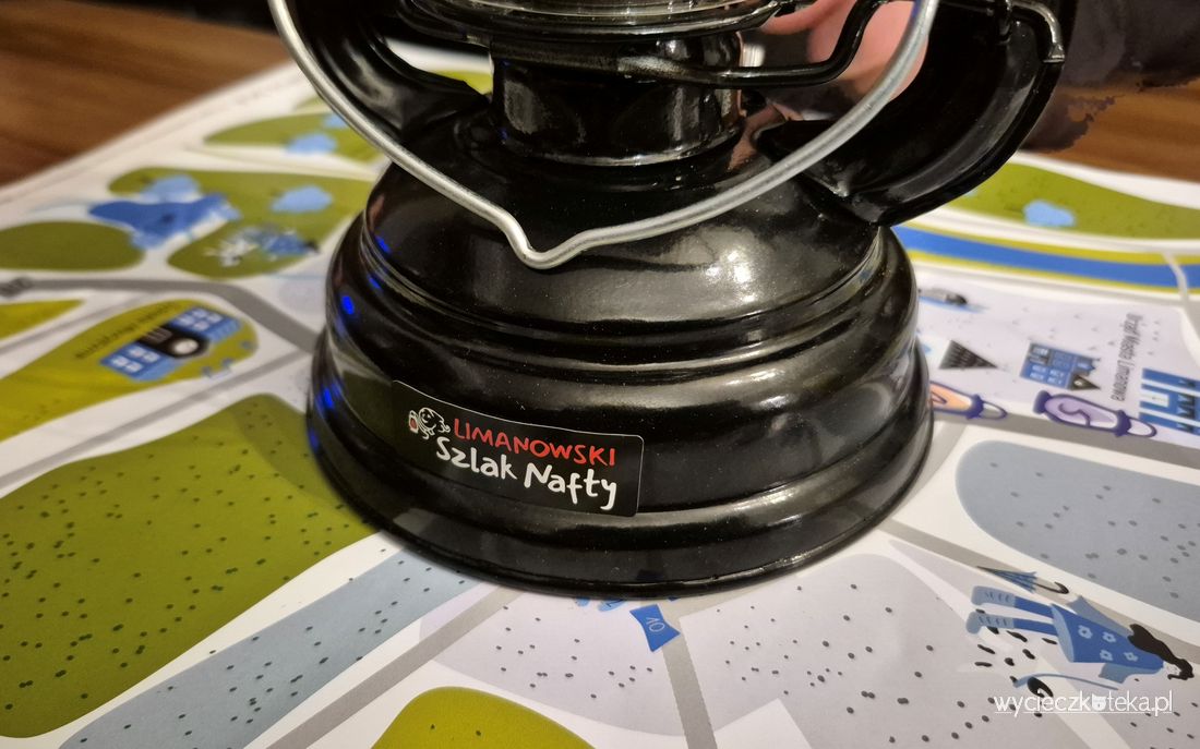 Limanowski Szlak Nafty. Poznaj Limanową odkrywając sympatyczne figurki