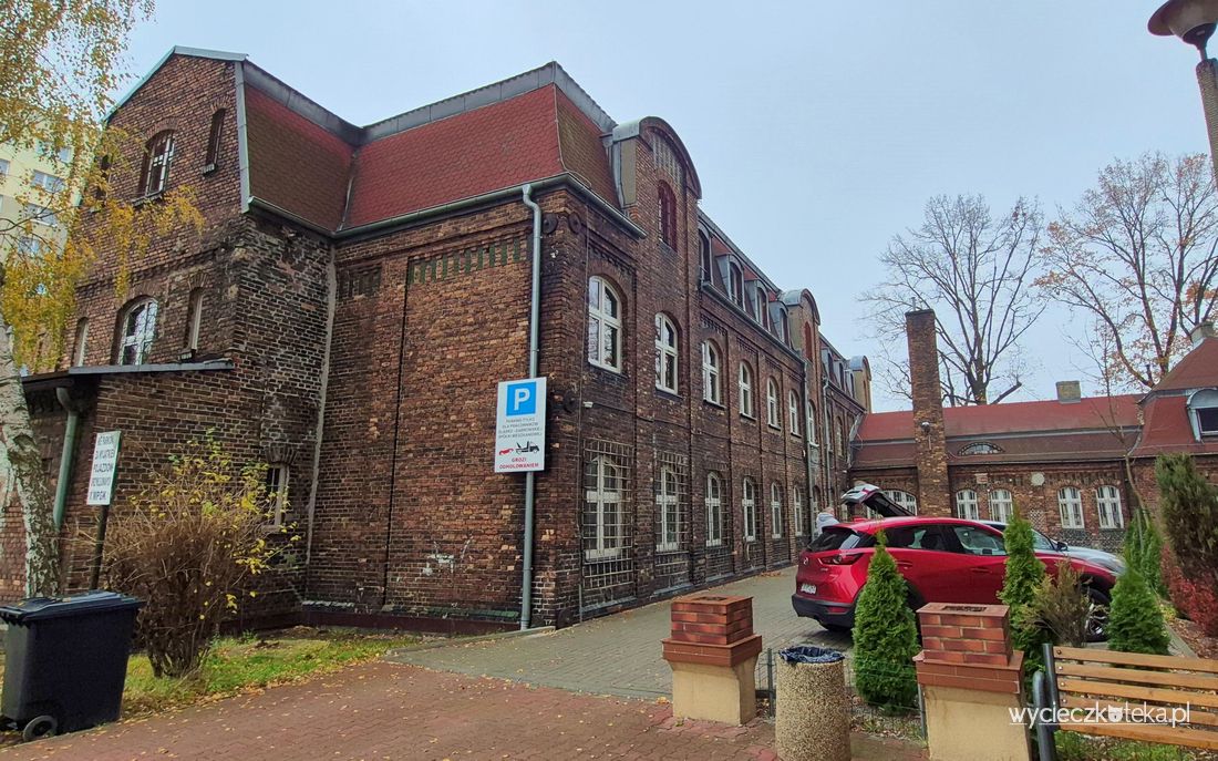 Kolonia robotnicza kopalni „Kleofas” w Katowicach. Wybierz się na spacer po zabytkowym osiedlu