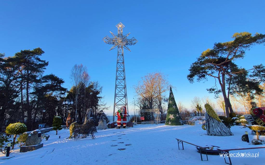 Krzyż z Giewontu nad Bałtykiem. Poznaj Bałtycki Krzyż Nadziei w Pustkowie