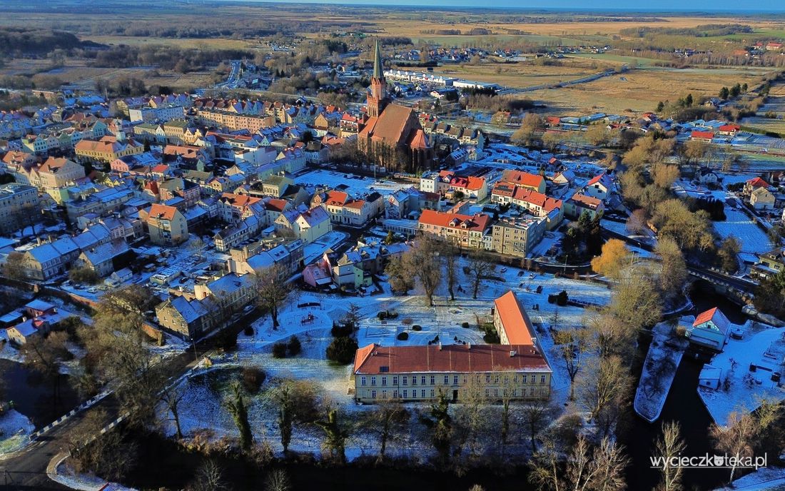 Co zobaczyć w Trzebiatowie? Ponad 20 miejsc, które warto zwiedzić