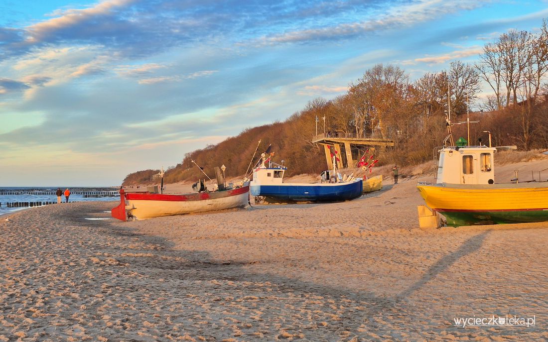 Co zobaczyć w Rewalu? Pomysł na 1-dniową wycieczkę